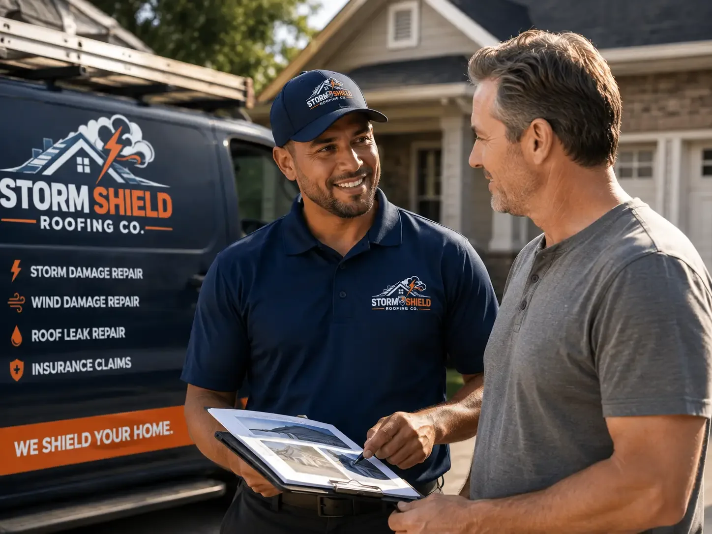 Storm Damage Roof Repair Henning, MN FAQs